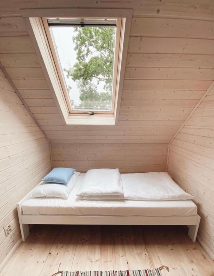 Nad Rozlewiskiem Lodge *