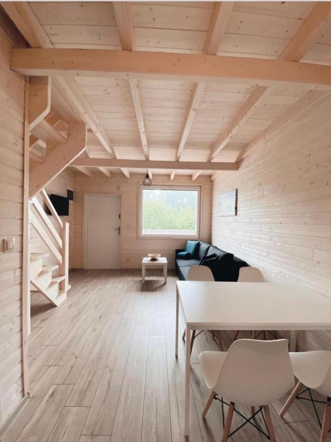 Lodge Nad Rozlewiskiem Bobolin