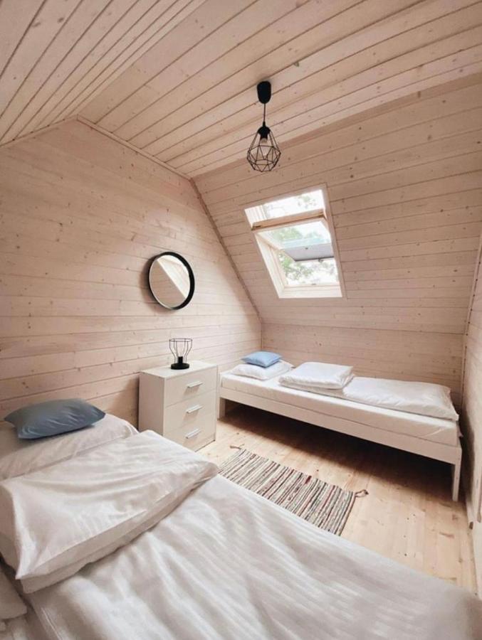 Nad Rozlewiskiem Lodge Bobolin