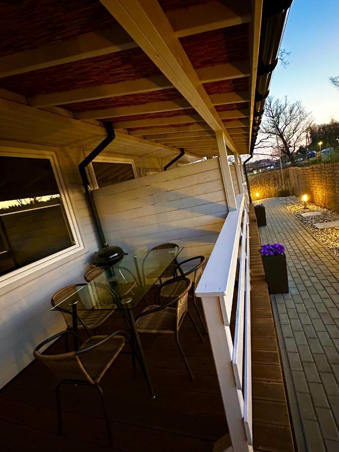 Nad Rozlewiskiem Lodge *