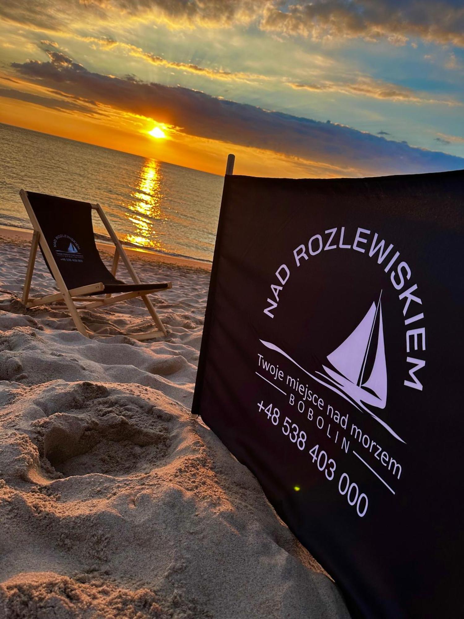 Nad Rozlewiskiem Lodge *