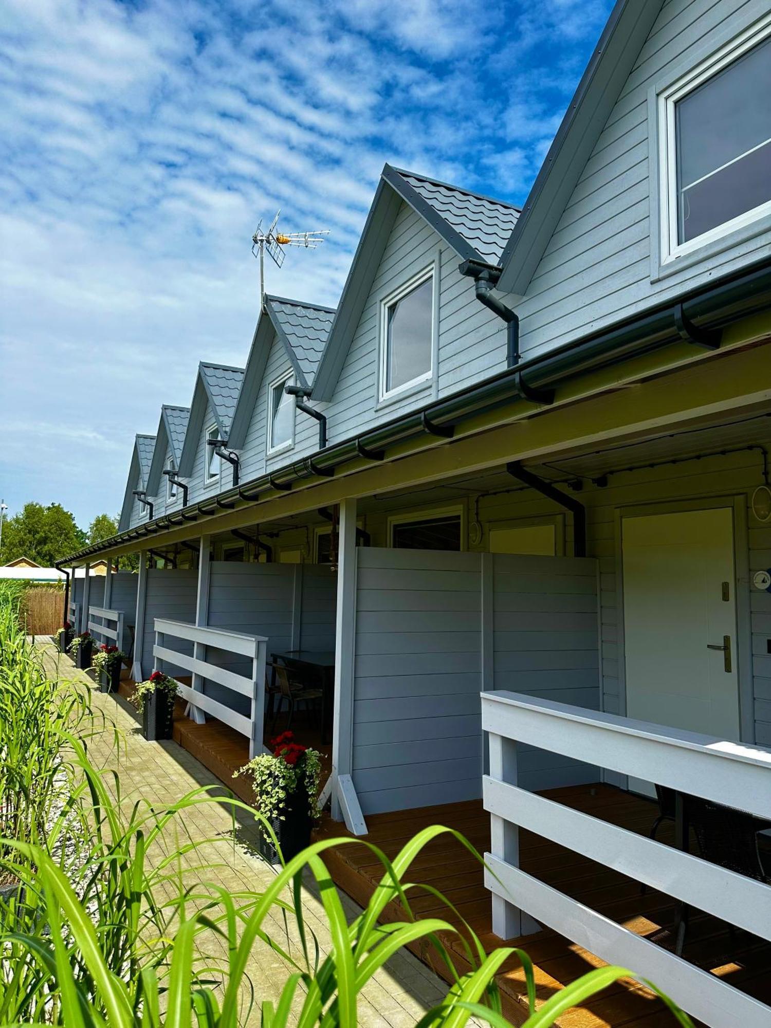 Nad Rozlewiskiem Lodge